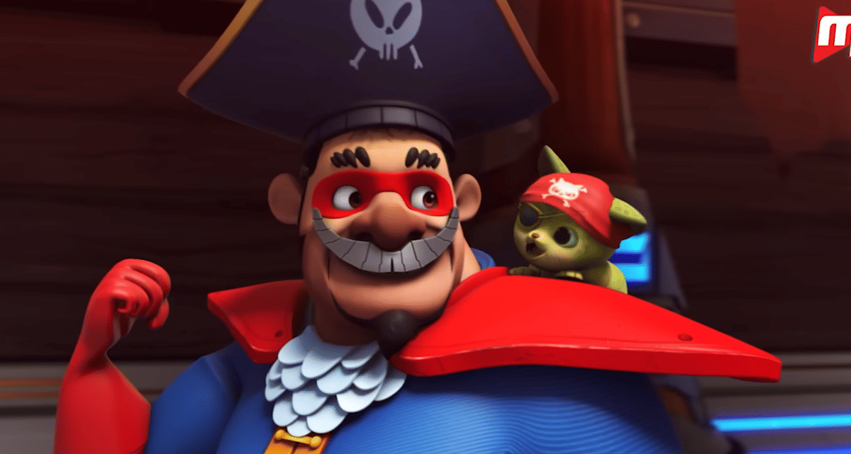 Cattus dan Papa Zola