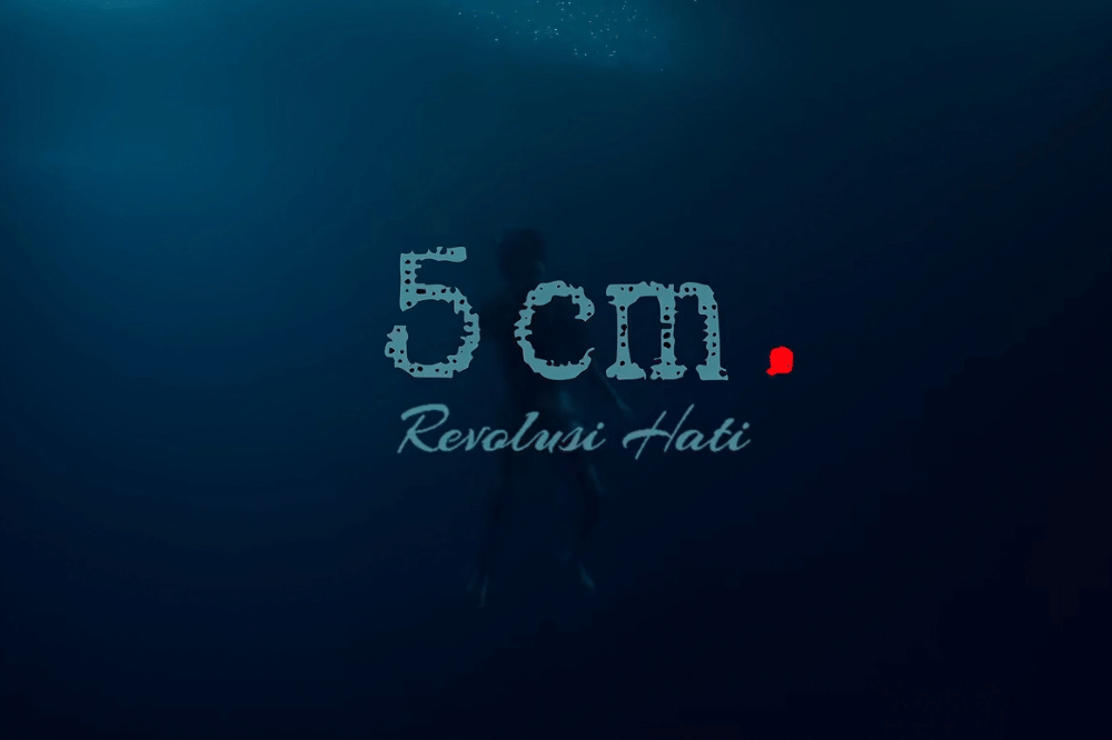 Cuplikan trailer film 5cm: Revolusi Hati (dok. Soraya Intercine Films/5cm: Revolusi Hati)