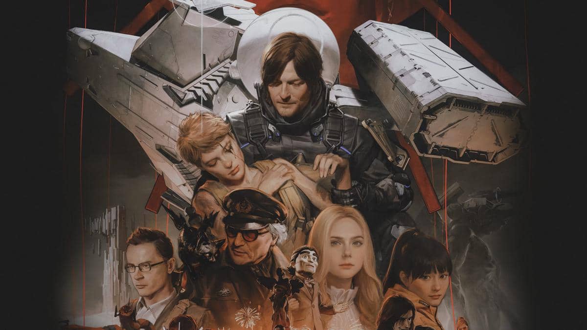 5 Game Terbaik Buatan Hideo Kojima yang Wajib Dimainkan