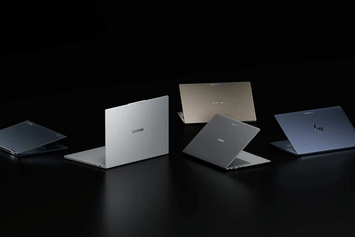 5 Laptop Googlebook Pertama Resmi Rilis, Pakai Core Ultra