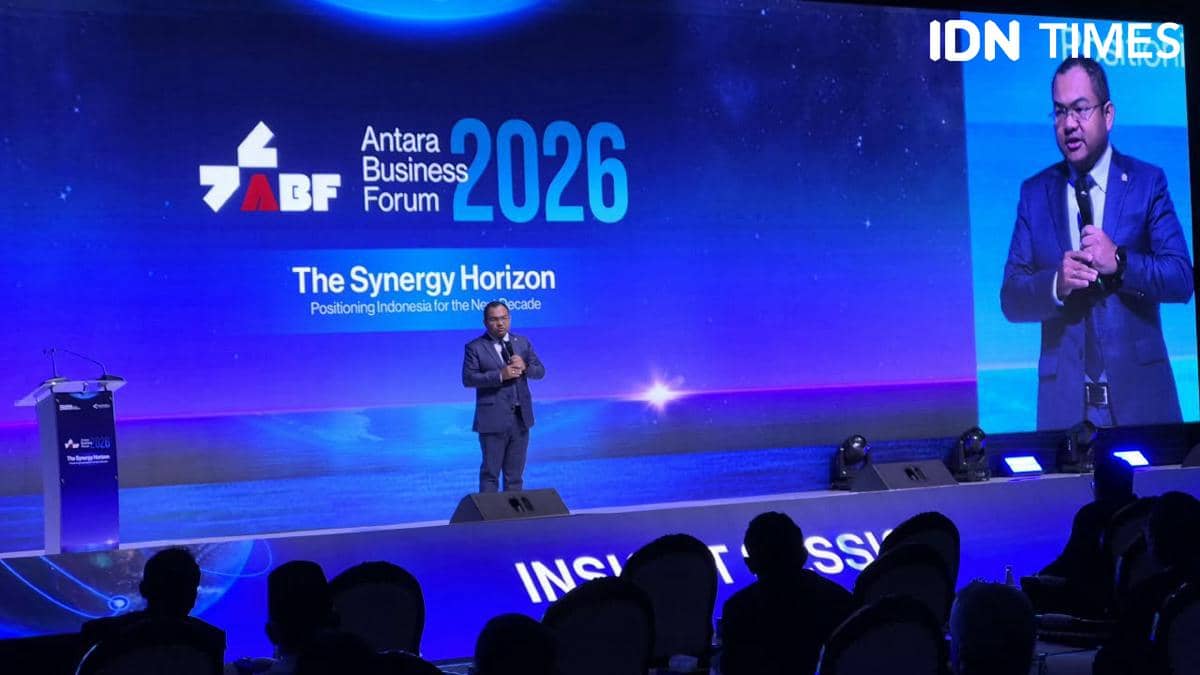 Tedi Bharata: Danantara Selesaikan Setengah Permasalahan BUMN