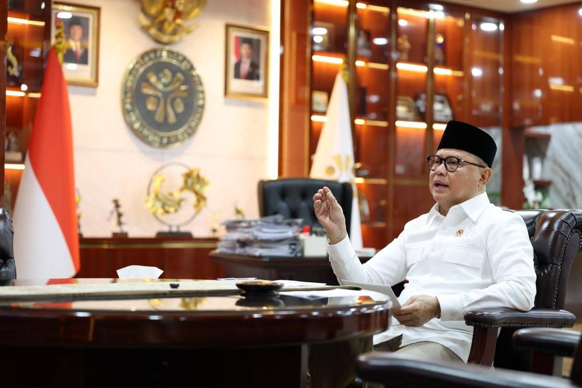 Menteri P2MI: Bonus Demografi Harus Diubah Menjadi Kekuatan SDM Global