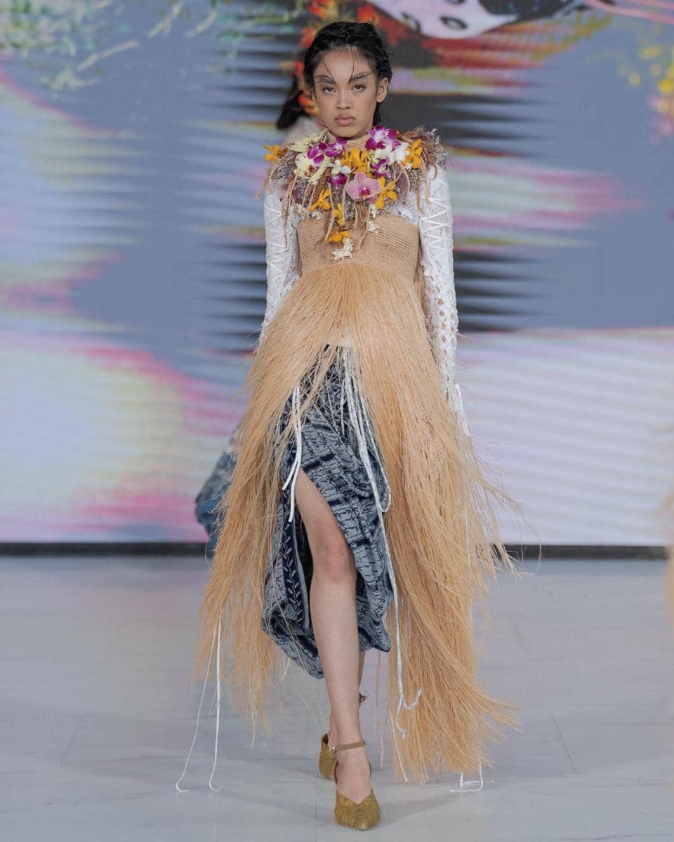 Koleksi TOTON di Fashion Nation