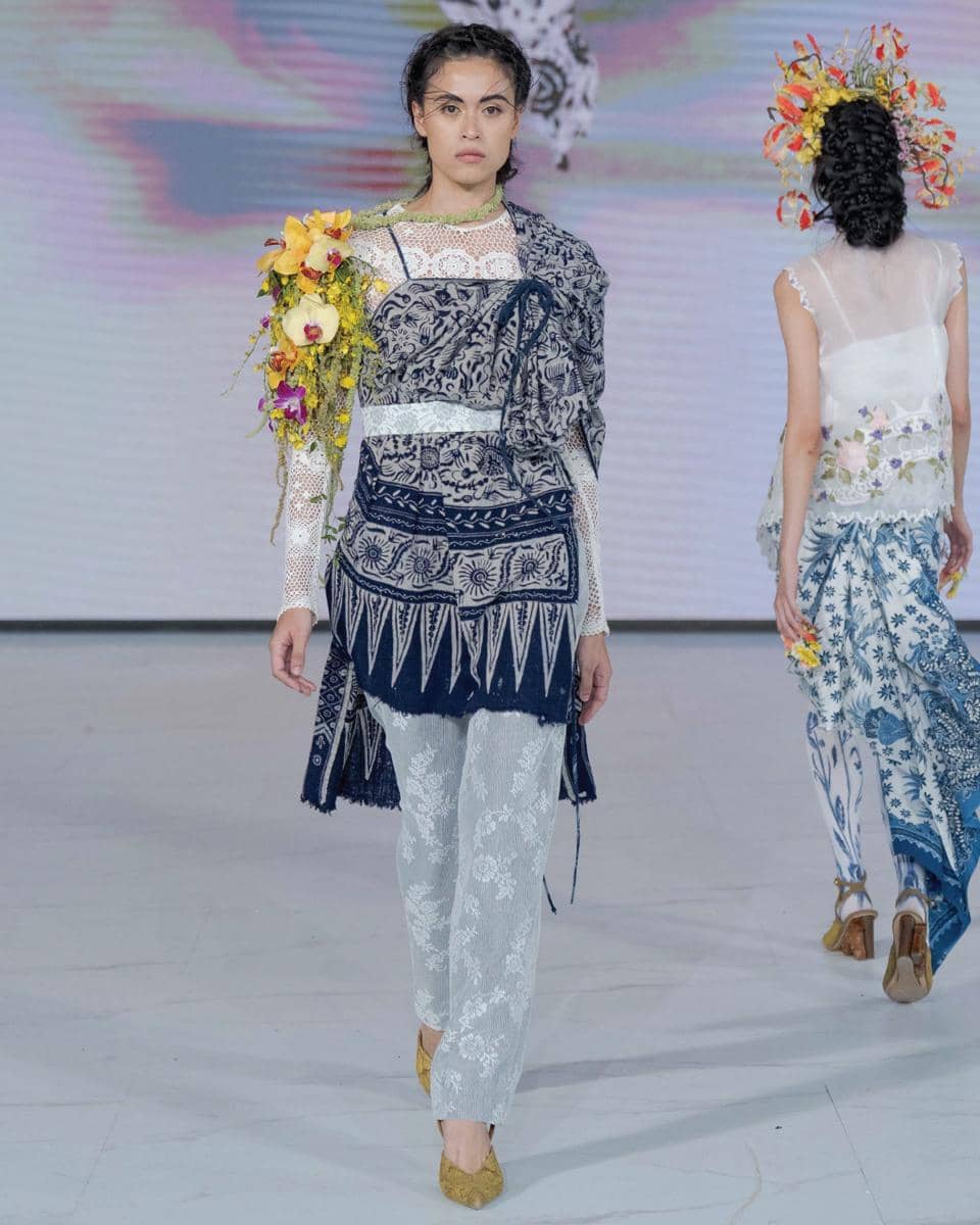 Koleksi TOTON di Fashion Nation