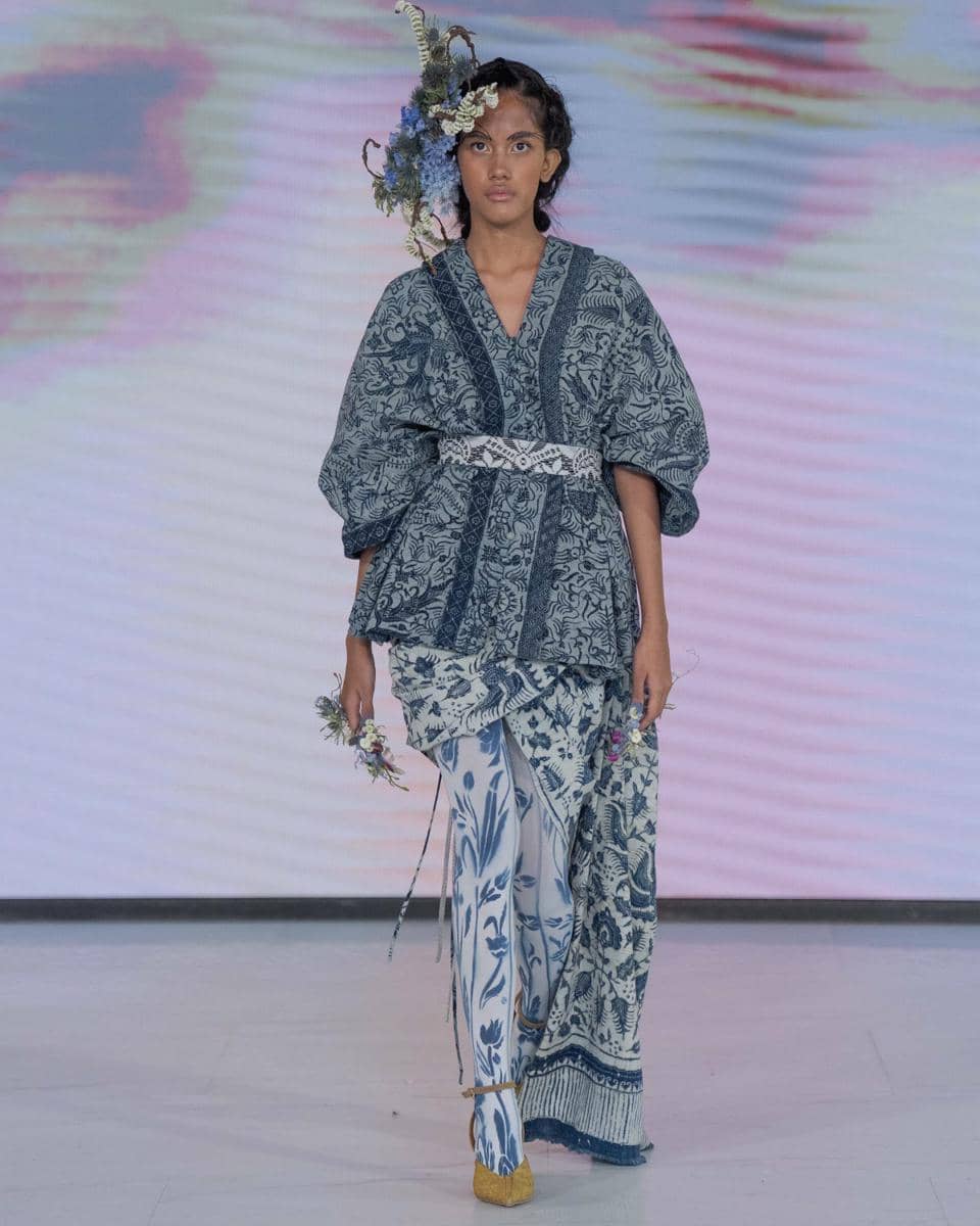 Koleksi TOTON di Fashion Nation