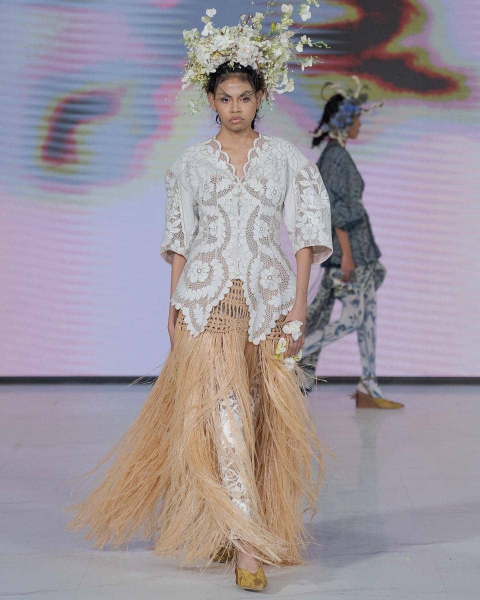 Koleksi TOTON di Fashion Nation