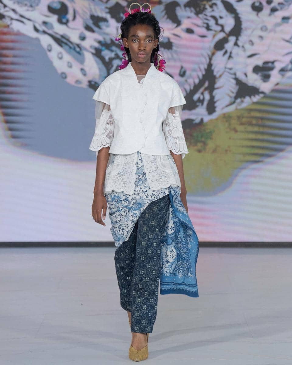 Koleksi TOTON di Fashion Nation