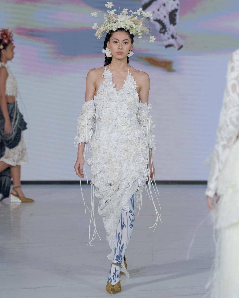 Koleksi TOTON di Fashion Nation