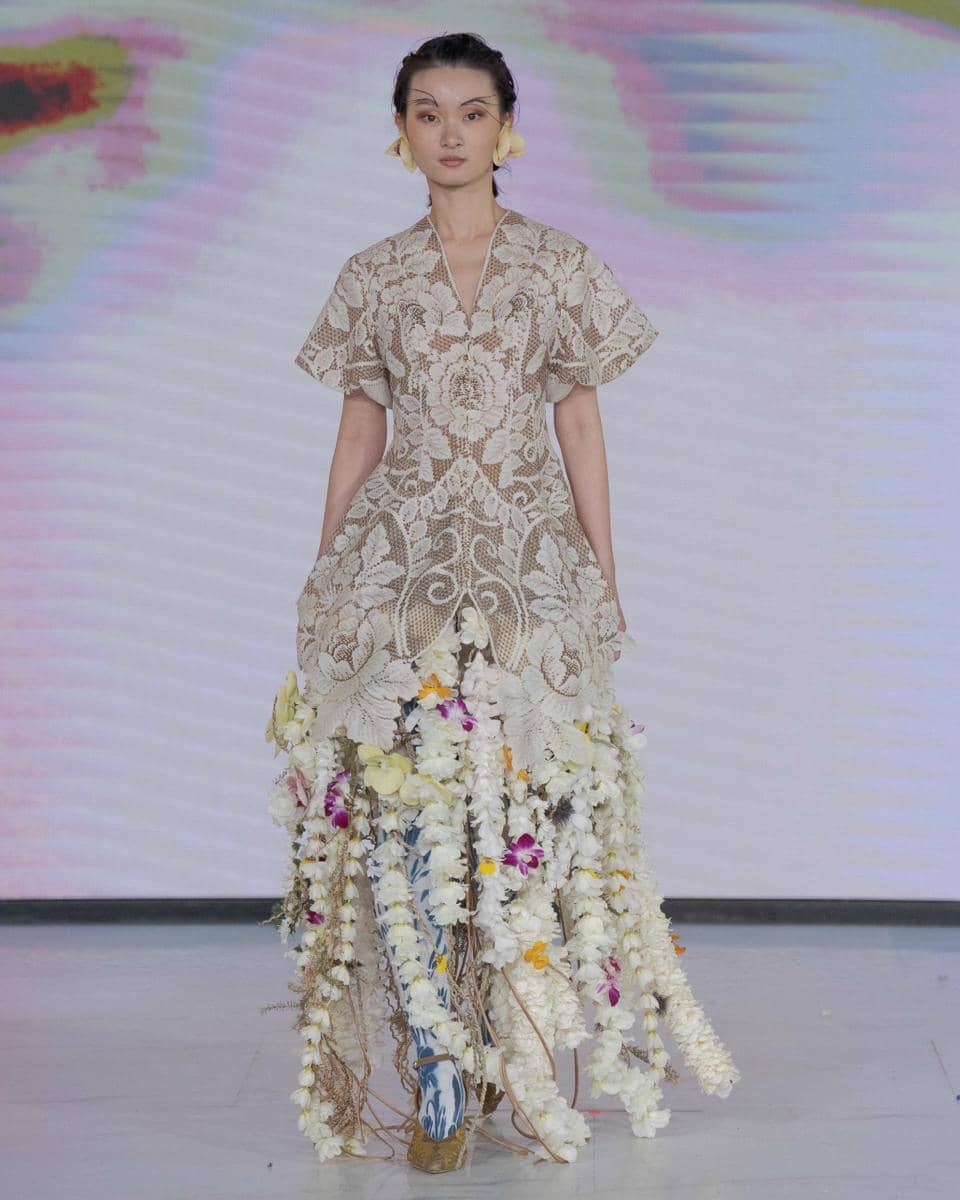 Koleksi TOTON di Fashion Nation