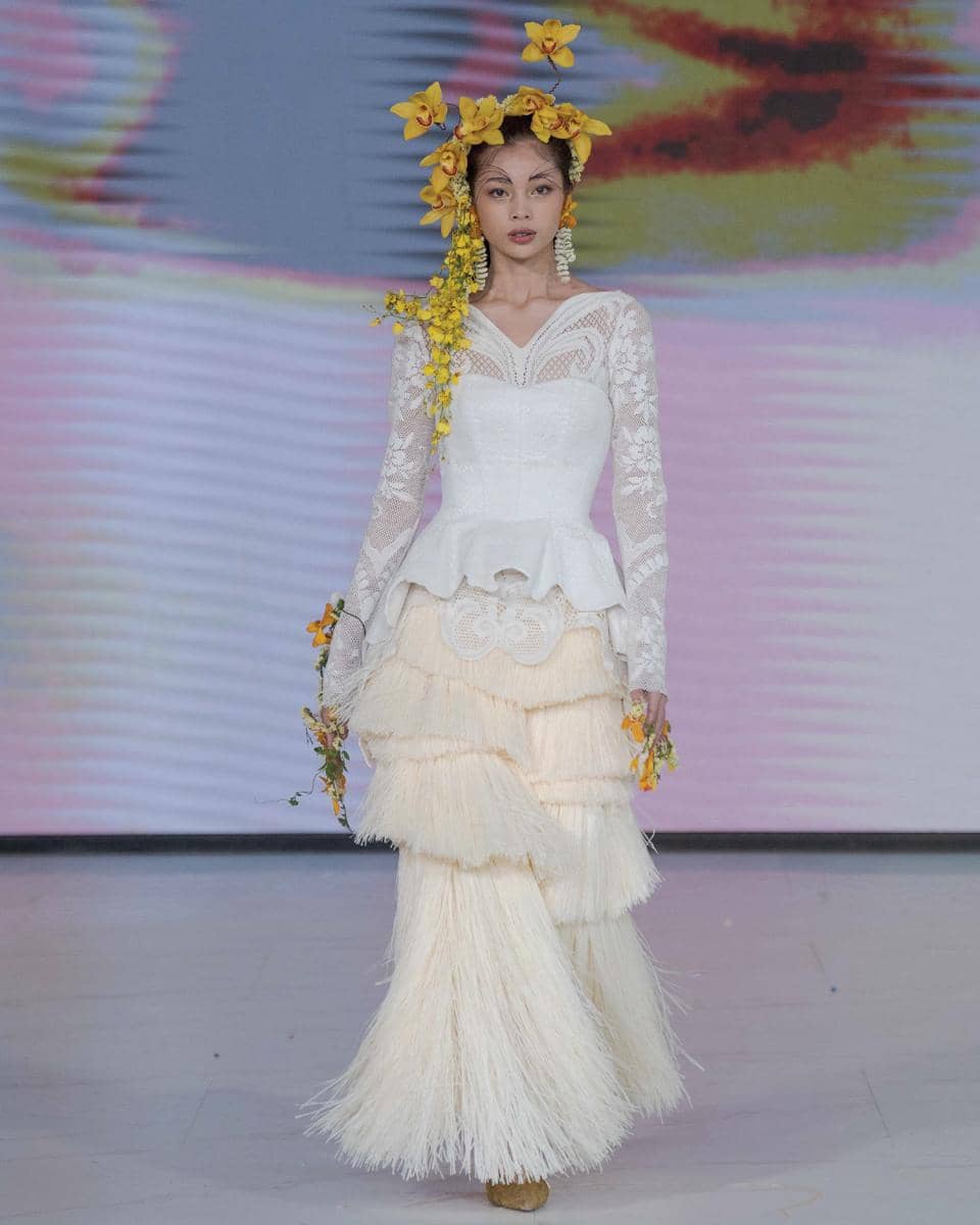 Koleksi TOTON di Fashion Nation