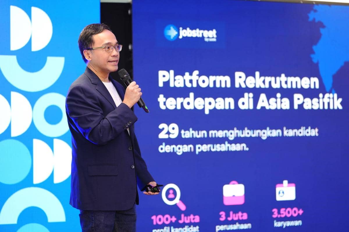 Jobstreet by SEEK Hadirkan 2 Inovasi AI untuk Bantu Proses Rekrutmen
