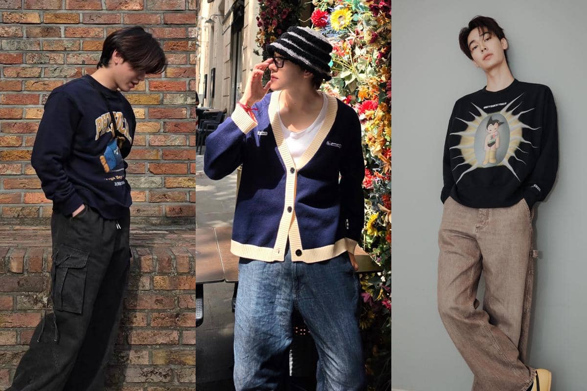 7 Ide Outfit Autumn Vibes Ala Aktor Thailand, Stylish dan Cozy!