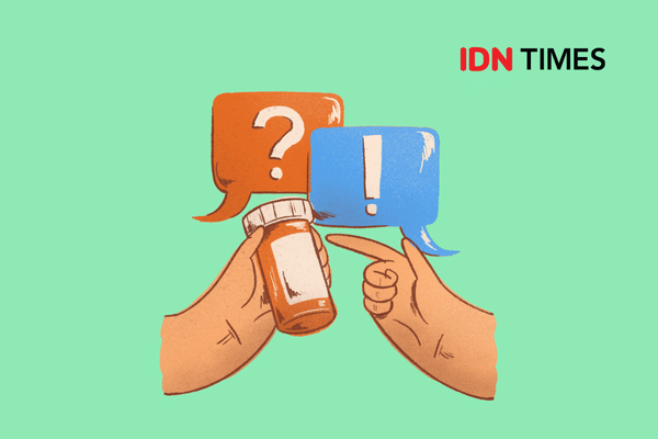 Mengenal Pyrimidenafil, Bahan Kimia Obat (BKO) yang Disorot BPOM