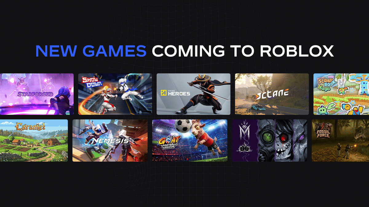10 Judul Game Terbaru di Roblox Pada Periode September-Oktober 2026!