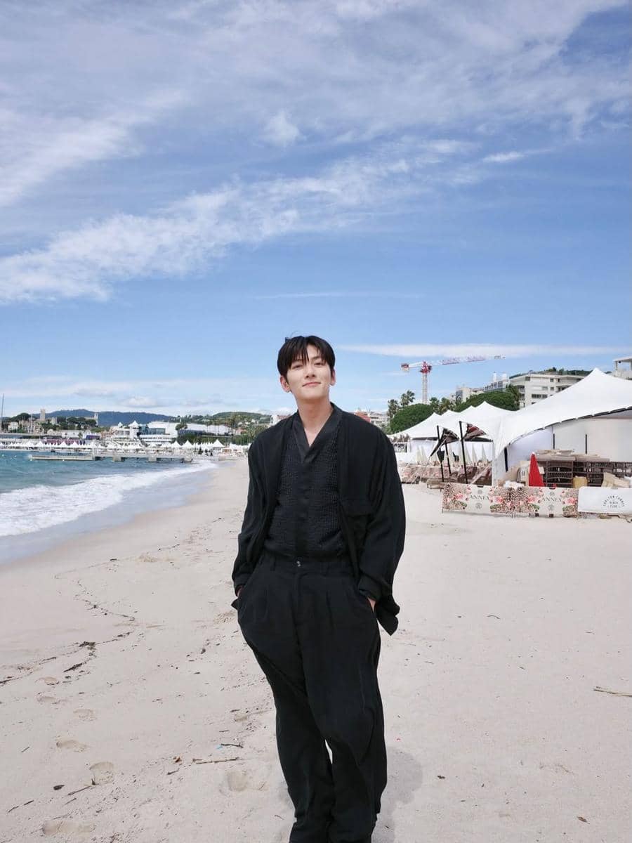 inspirasi outfit ala Ji Chang Wook