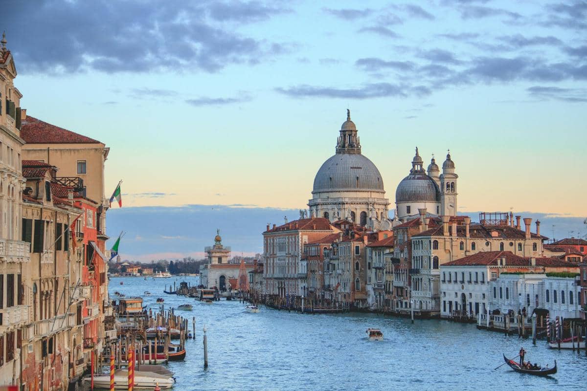 Cegah Overtourism, Venesia Berencana Naikkan Biaya Masuk pada 2027