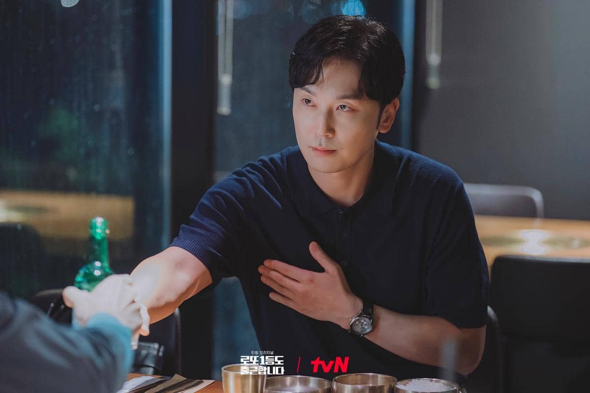 5 Peran Penting Yang Jun Ho bagi Tim 5 di The Ordinary Jackpot