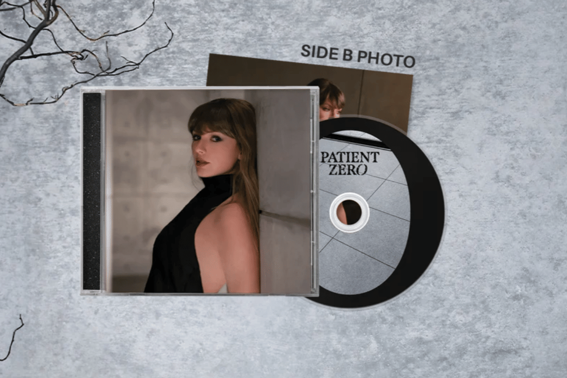 CD Patient Zero, single terbaru Taylor Swift