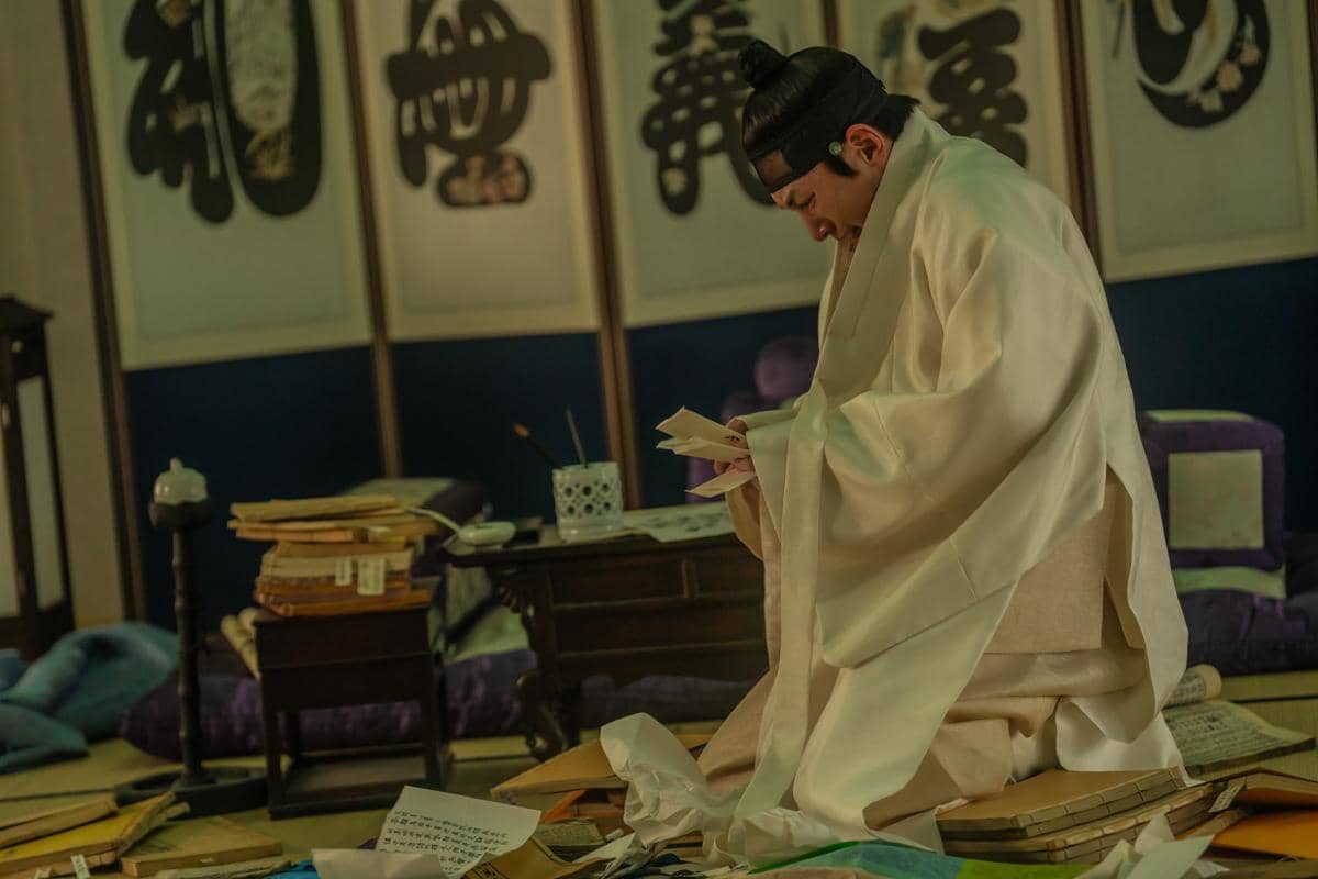 still cut drama Korea The Scandal