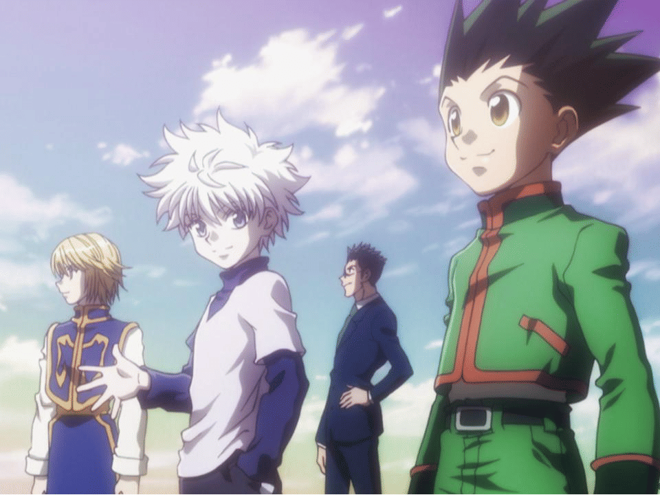 Studio yang Cocok Menganimasikan Dark Continent Hunter x Hunter