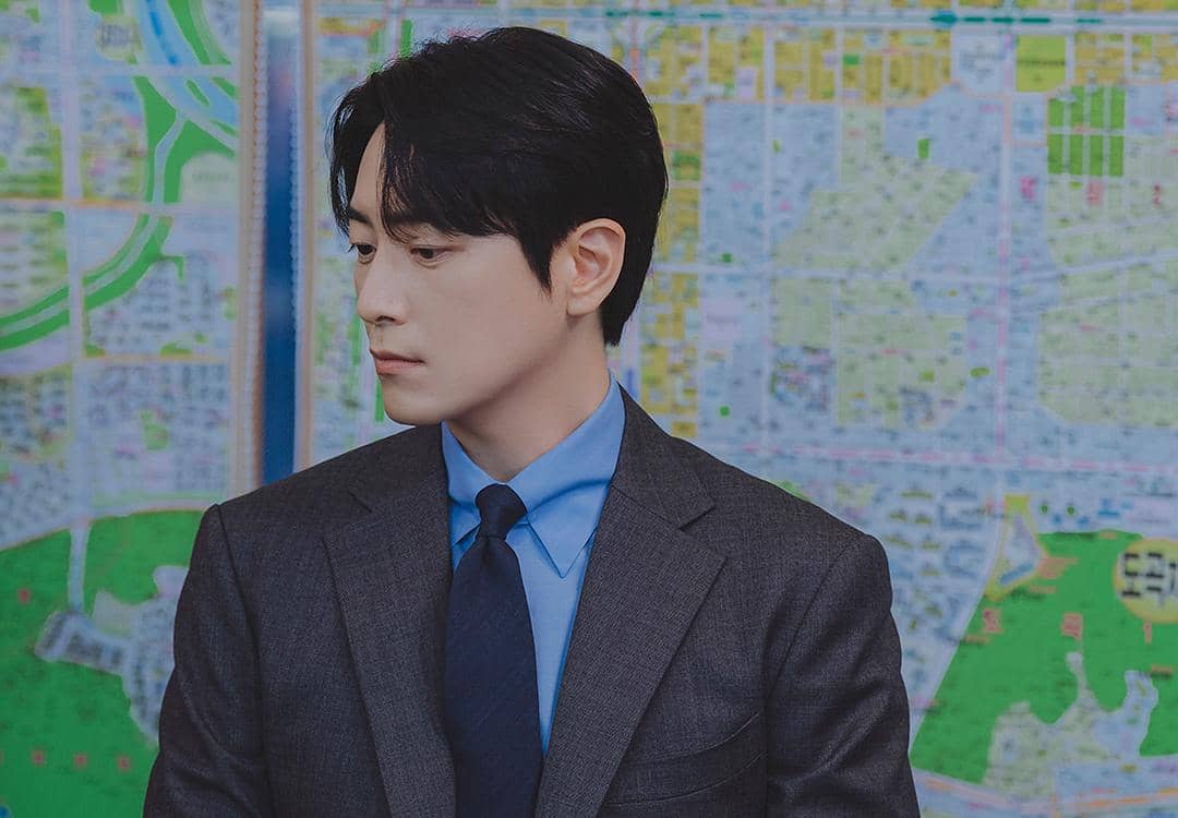 still cut drama Korea The Ordinary Jackpot