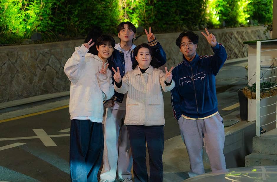 Potongan adegan drama Korea A Love Other Than Yours yang dibagikan melalui akun Instagram KBS Drama.