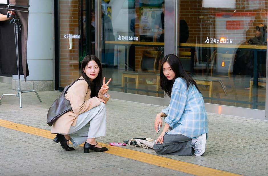 5 Kontras Park Su A dengan Lee Mi Do di A Love Other Than Yours