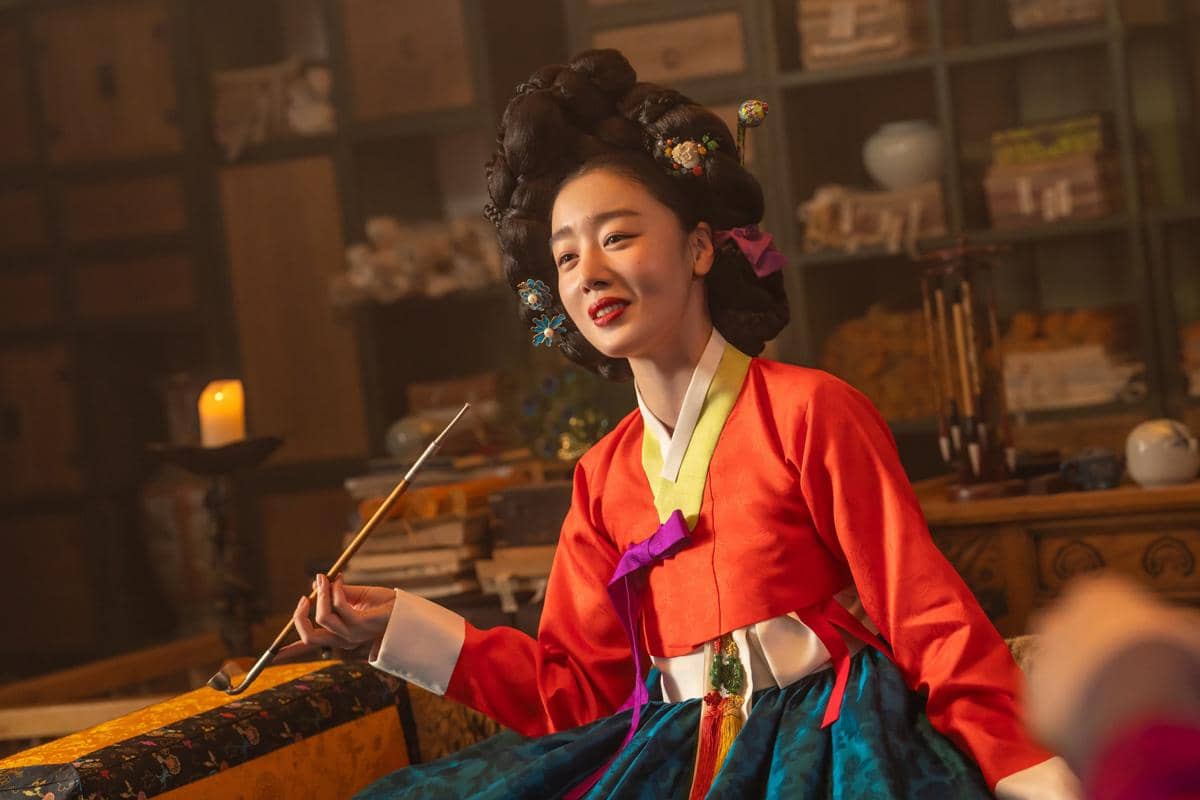 still cut drama Korea The Scandal