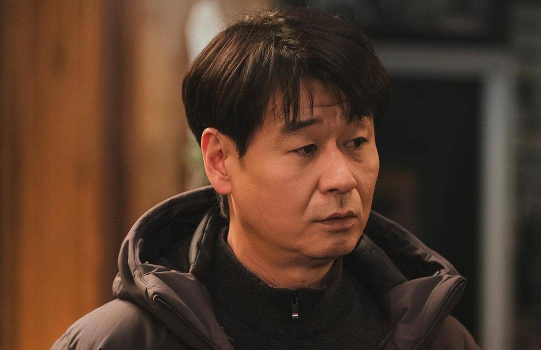 still cut drama Korea Between Steps