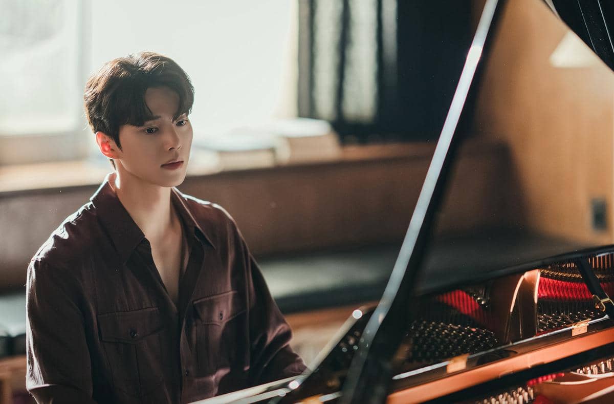 still cut drama Korea Four Hands, Two Sonatas