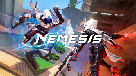 Materi visual promosi gim Royalfire Legends yang dikreditkan kepada Nemesis, ditampilkan dalam artikel.