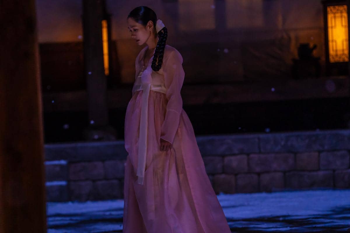 still cut drama Korea The Scandal