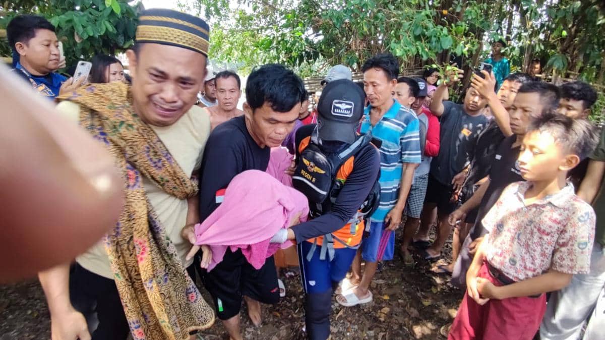Bocah 9 Tahun Ditemukan Tewas Tenggelam di Sungai Komering