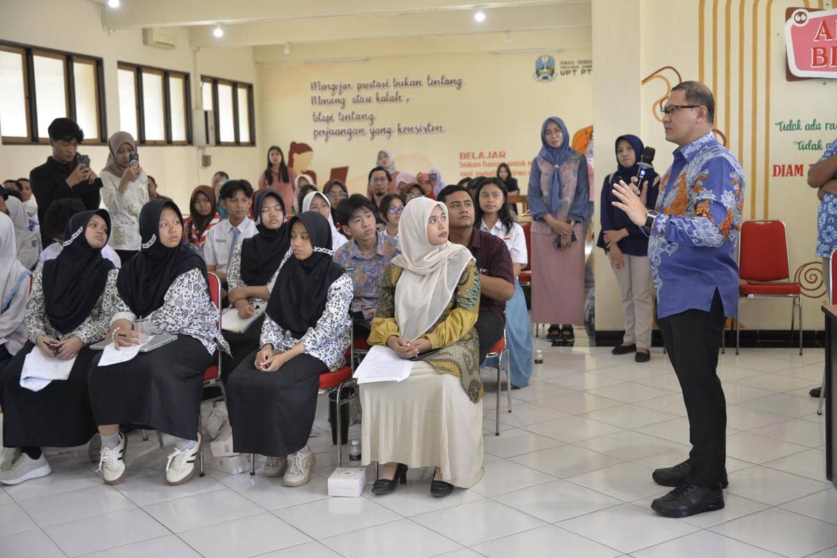 22 Wakil Jatim Digembleng Hadapi Final Olimpiade Penelitian 2026