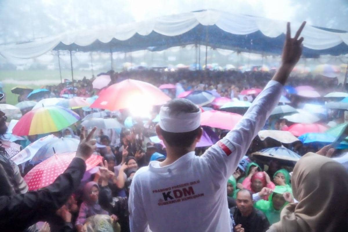 Pengamat Sebut Rumor Duet KDM-Gibran 2029 Bisa Jadi Kritik Pemerintah