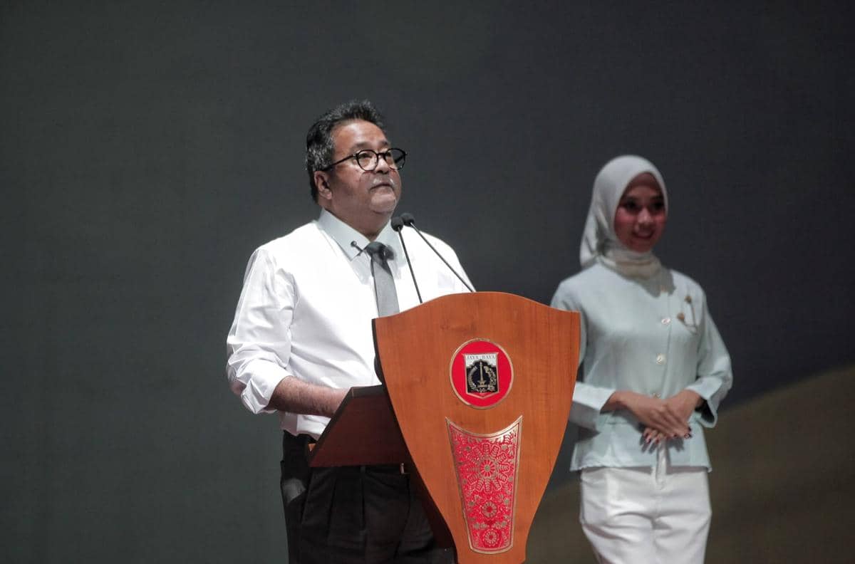Rano Karno Dorong Duta GenRe Jadi Agen Perubahan Remaja Jakarta