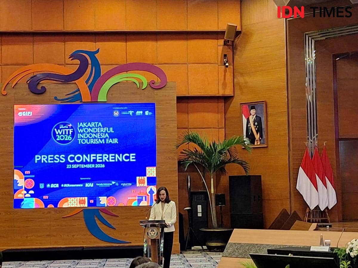 WITF 2026 Bidik Buyer dari 34 Negara di Tengah Geopolitik