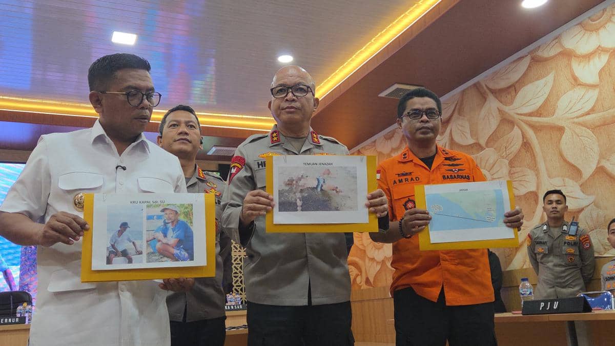 Jasad Surakman Ditemukan, Basarnas Banten Tak Buka Lagi Operasi SAR