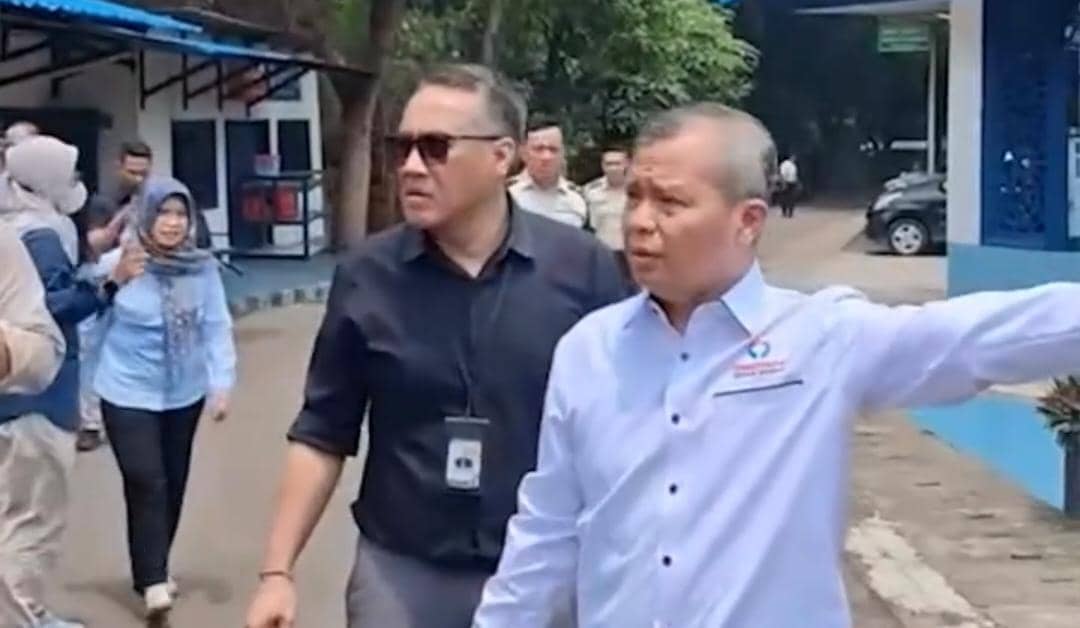 Sidak Lapas Cibinong, Ombudsman Ungkap Dugaan Sel Berfasilitas Mewah