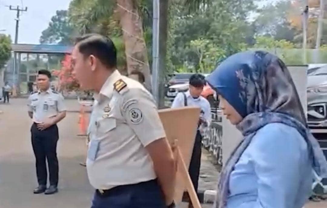 Sidak Lapas Cibinong, Ombudsman Temukan Dugaan Sel Standar Apartemen