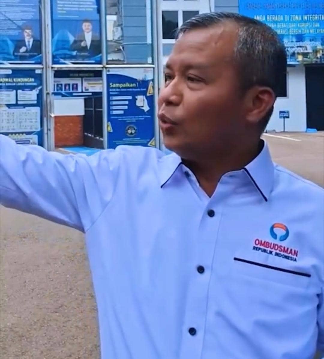 Sidak Lapas Cibinong, Ombudsman Temukan Dugaan Sel Standar Apartemen