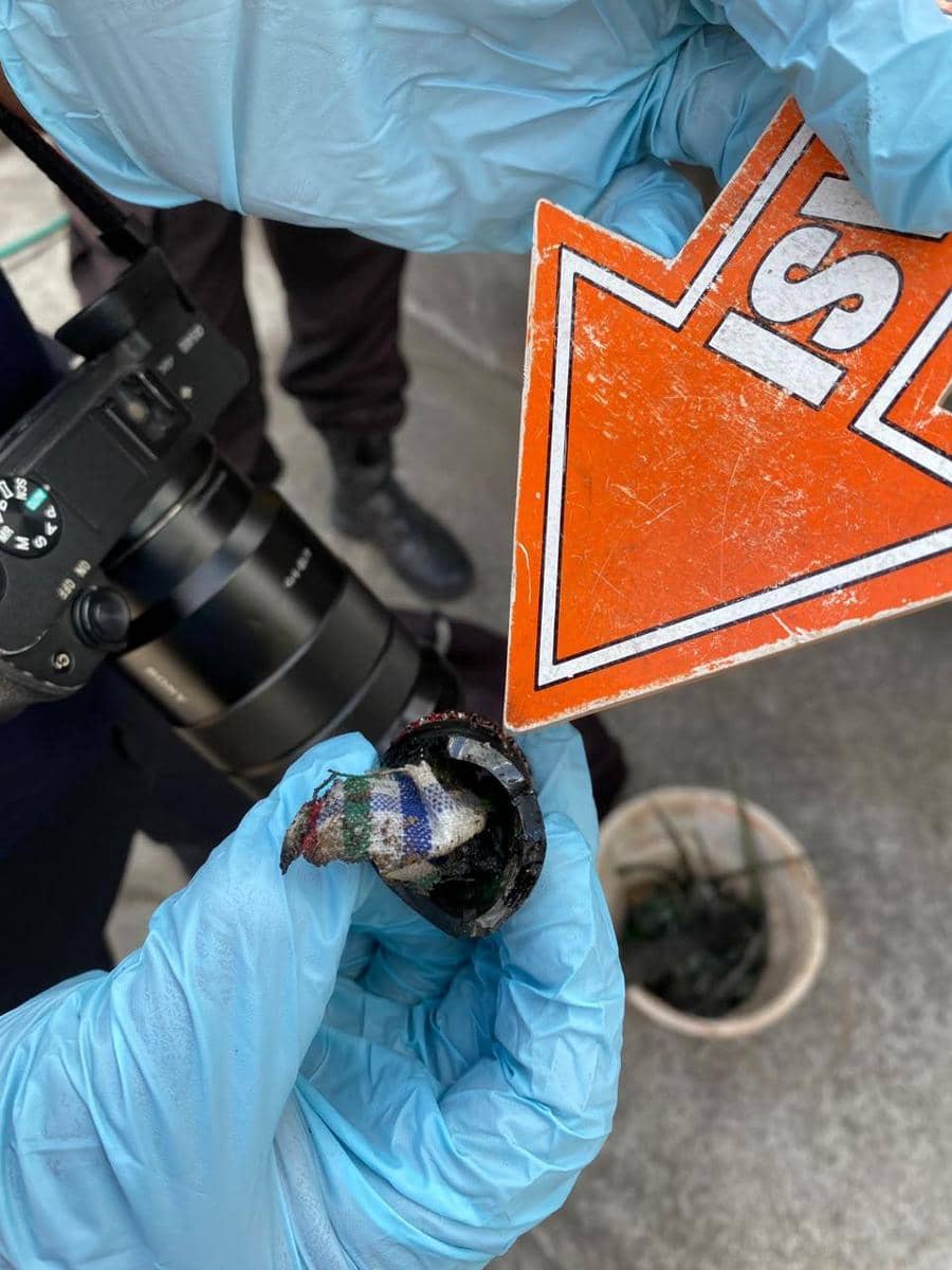 Teror Bom Molotov di Desa Pererenan, Polisi Periksa CCTV
