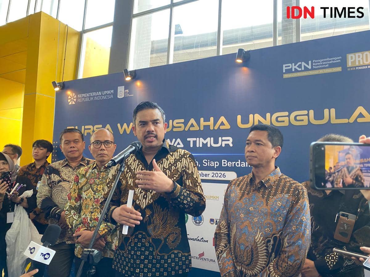 Gandeng Kampus, Kementerian UMKM Target Lahirkan 10 Juta Wirausaha