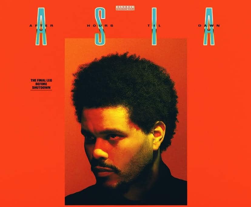 Rundown Konser The Weeknd di JIS, Pertunjukan Dimulai Pukul Berapa?