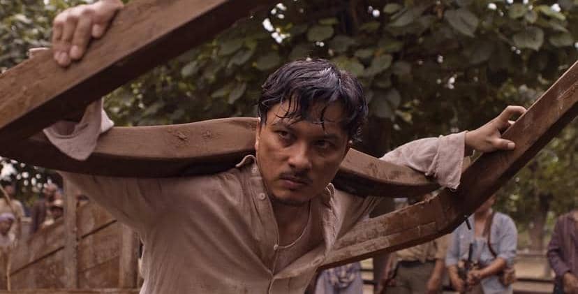 Sinopsis Merah Sebelum Fajar, Film Nicholas Saputra x Laura Basuki