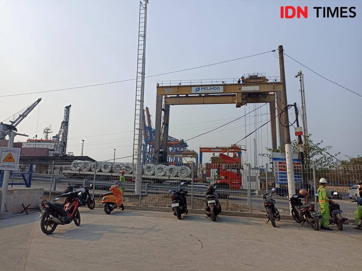 TPKS Siagakan Satpam Hadapi Ancaman di Jalur Peti Kemas Semarang