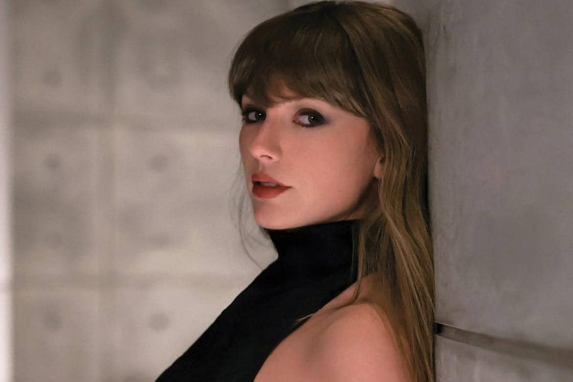 Dokumentasi Taylor Swift yang bersumber dari unggahan pada akun Instagram miliknya, instagram.com/Taylor Swift.