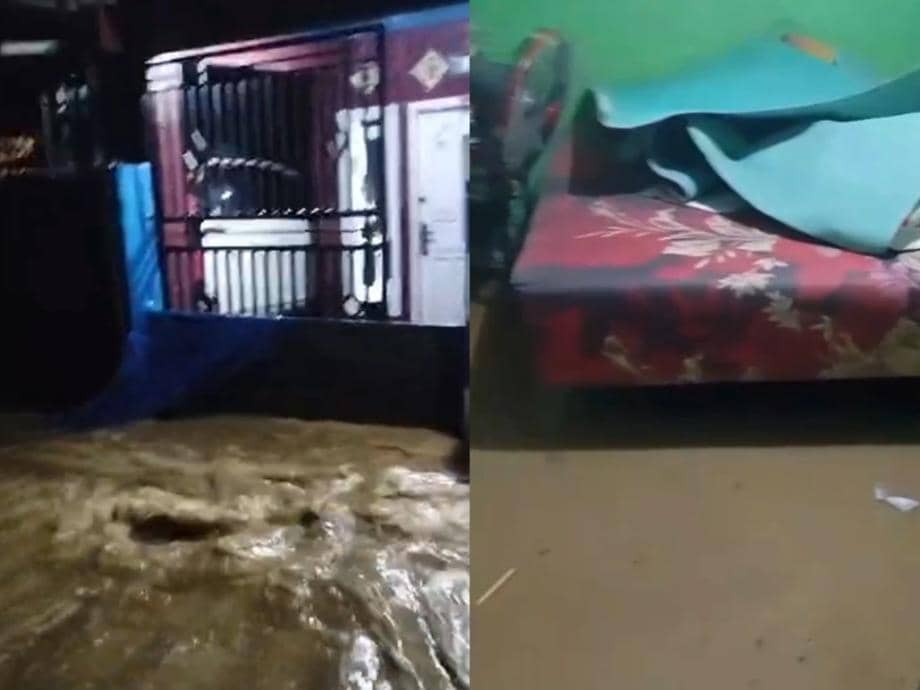 Banjir Bandang Terjang Tiga Pekon di Tanggamus, Ratusan KK Terdampak