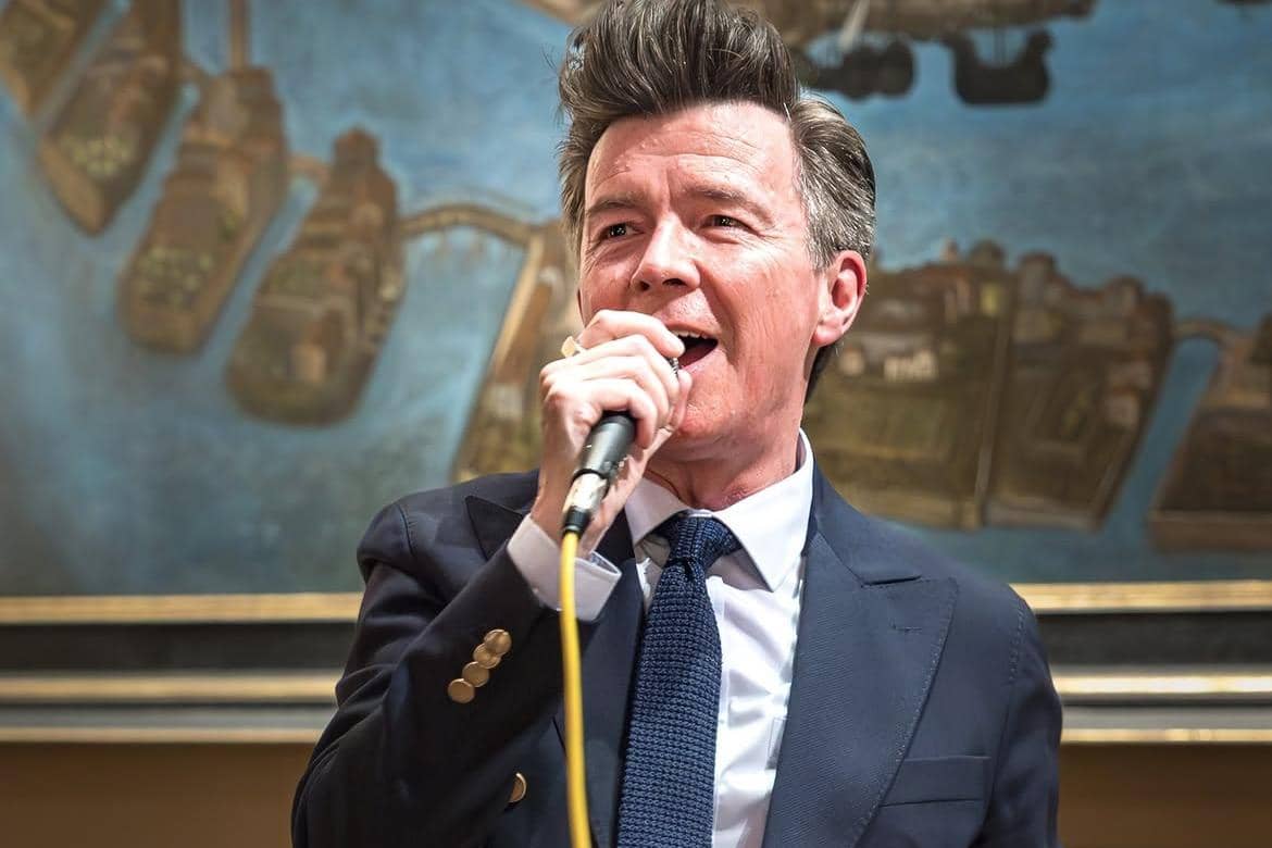 Rick Astley