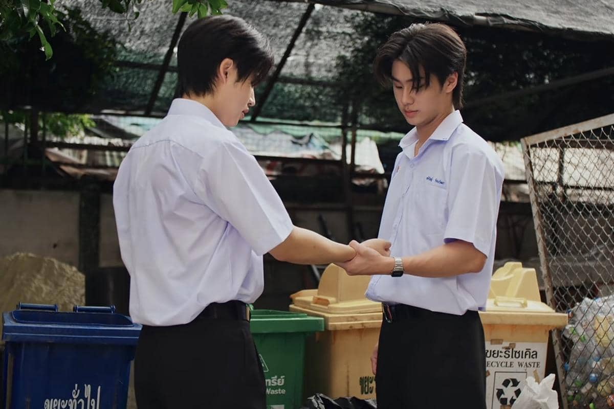 cuplikan drama Good Boy